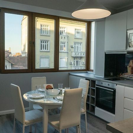 Jasmine Central Apartment 소피아 외부 사진