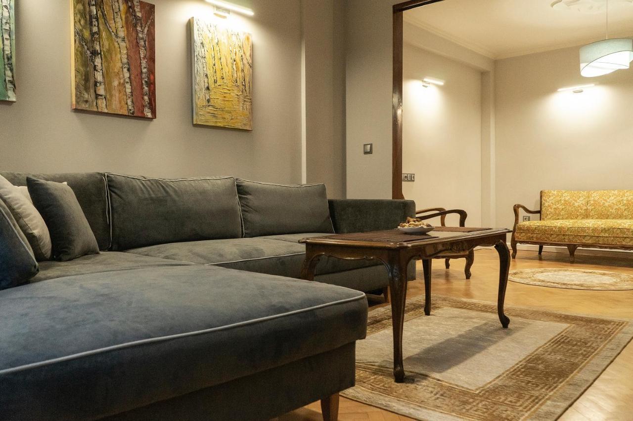 Jasmine Central Apartment 소피아 외부 사진