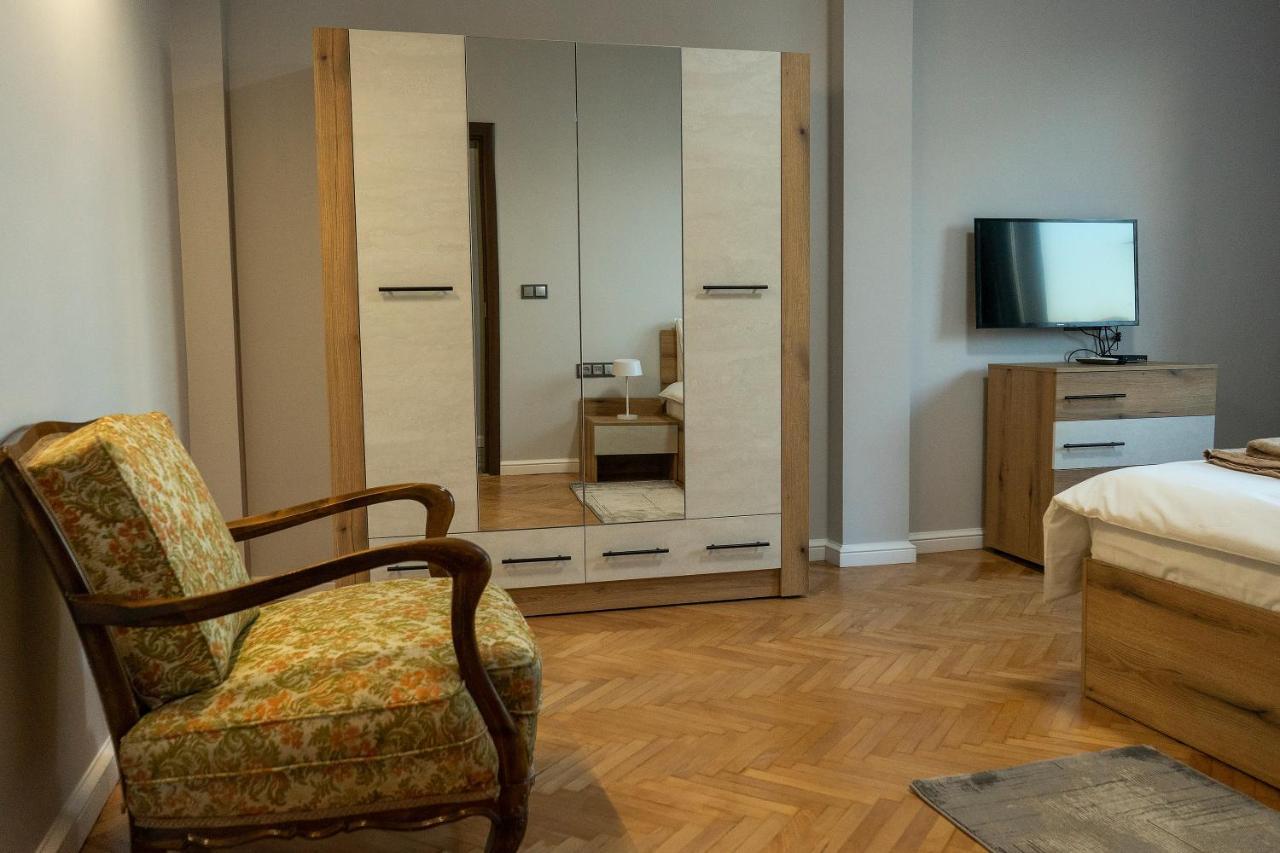Jasmine Central Apartment 소피아 외부 사진