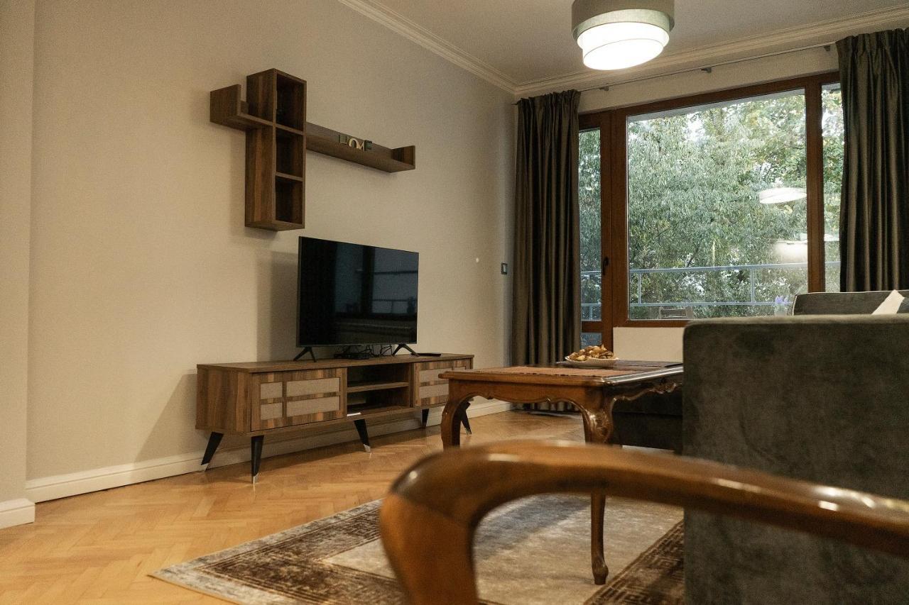 Jasmine Central Apartment 소피아 외부 사진