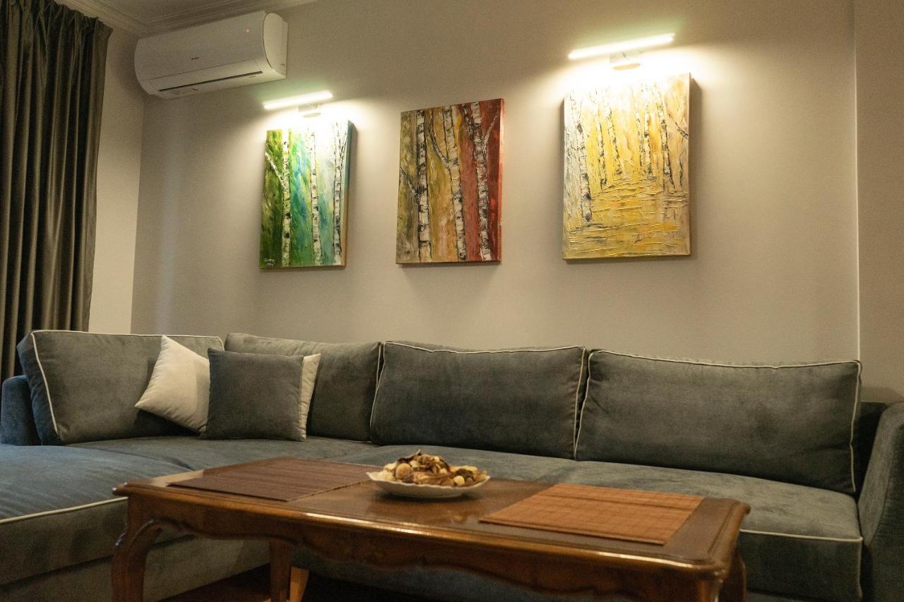 Jasmine Central Apartment 소피아 외부 사진