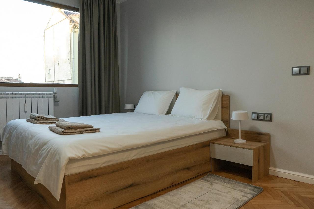 Jasmine Central Apartment 소피아 외부 사진