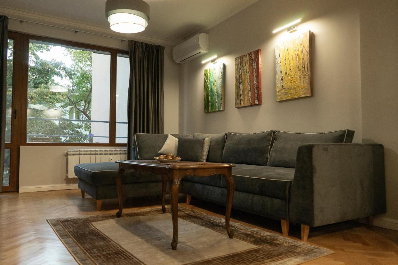 Jasmine Central Apartment 소피아 외부 사진