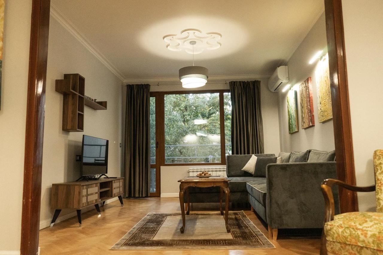 Jasmine Central Apartment 소피아 외부 사진