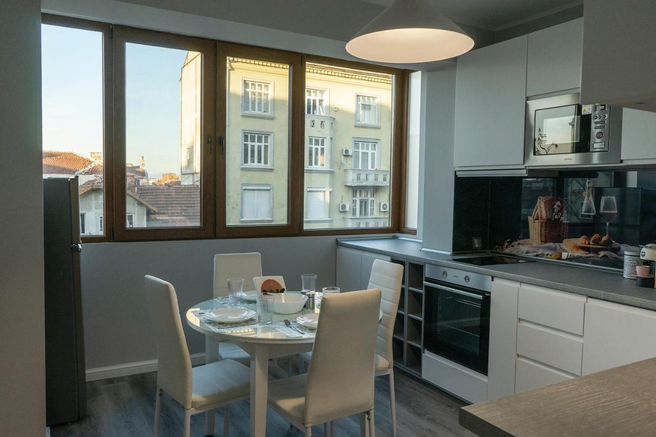 Jasmine Central Apartment 소피아 외부 사진