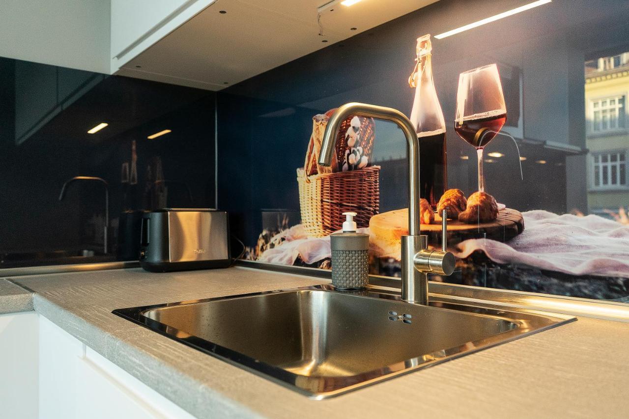 Jasmine Central Apartment 소피아 외부 사진