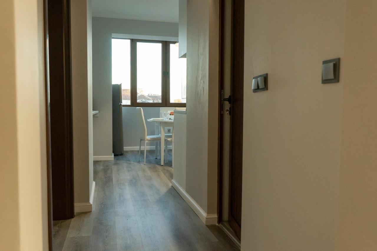 Jasmine Central Apartment 소피아 외부 사진