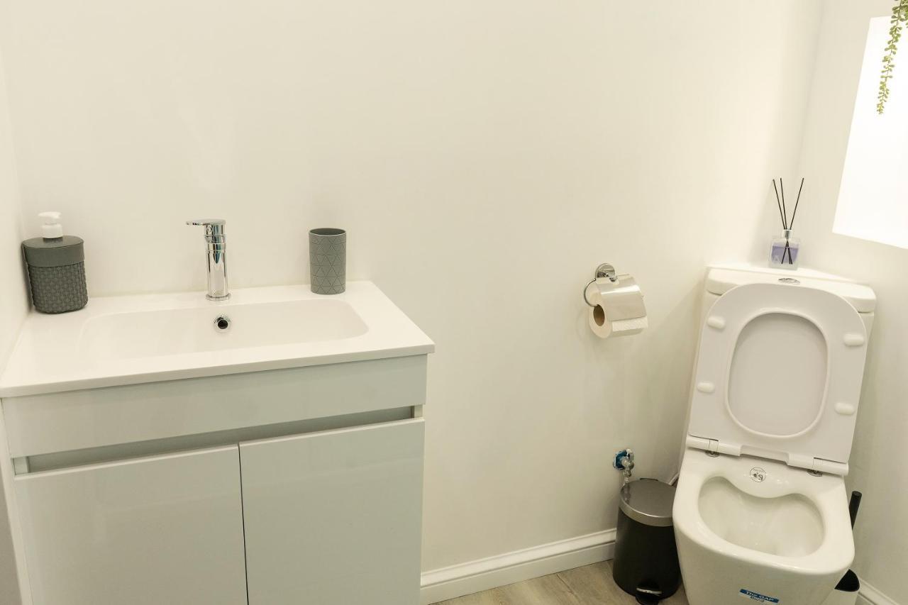 Jasmine Central Apartment 소피아 외부 사진