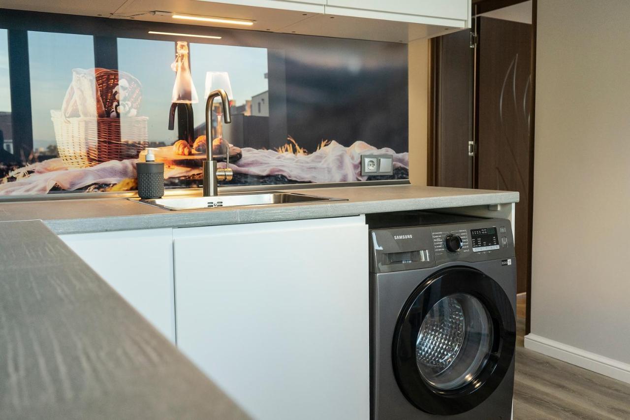 Jasmine Central Apartment 소피아 외부 사진